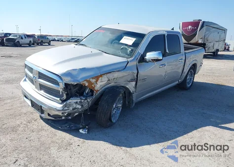 2016 Ram 1500 Lone Star z USA, uszkodzony, nr VIN 1C6RR6LT2GS164488